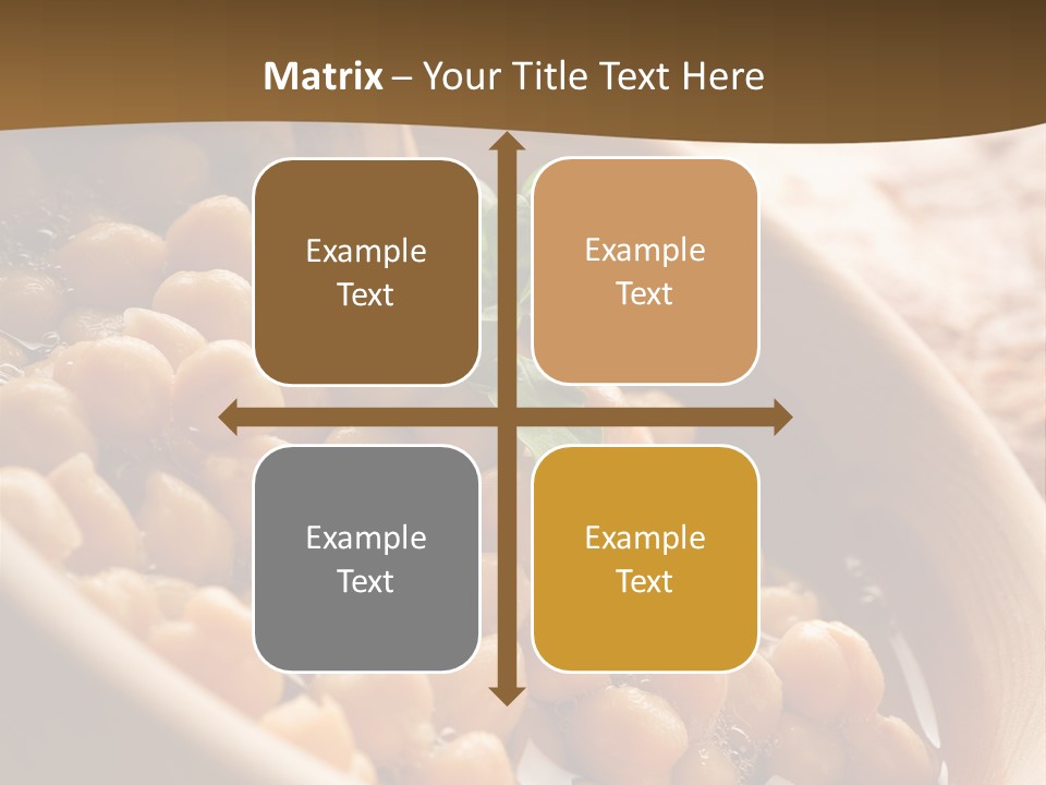 Ramadan Harira Nutrition PowerPoint Template