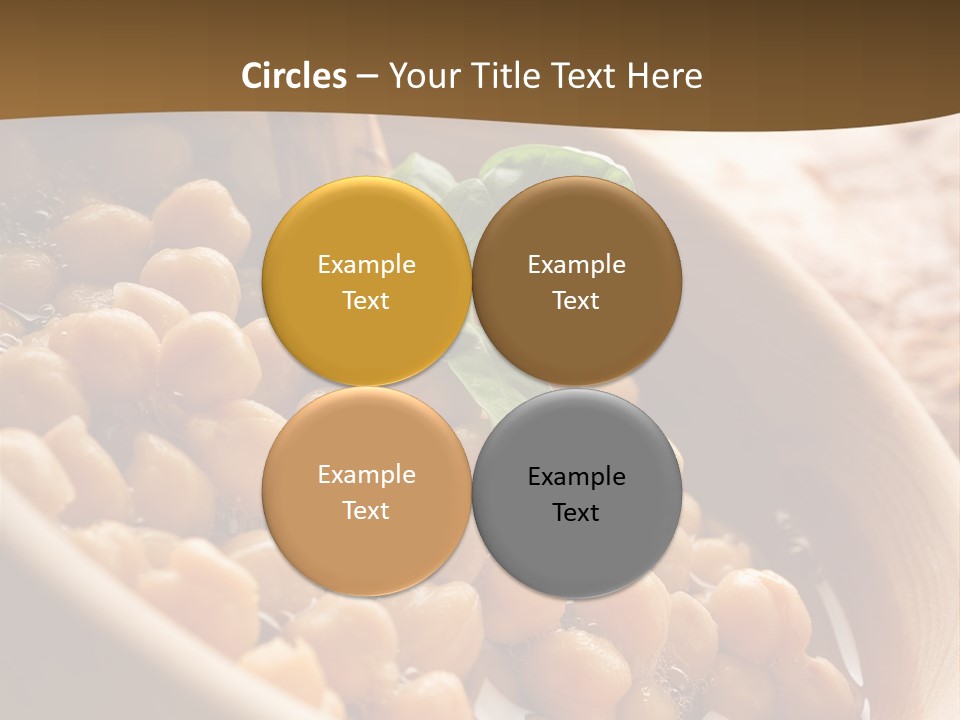 Ramadan Harira Nutrition PowerPoint Template