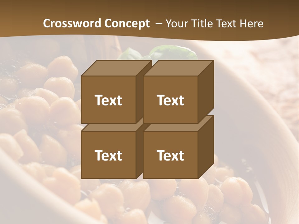 Ramadan Harira Nutrition PowerPoint Template