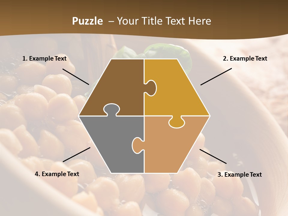 Ramadan Harira Nutrition PowerPoint Template