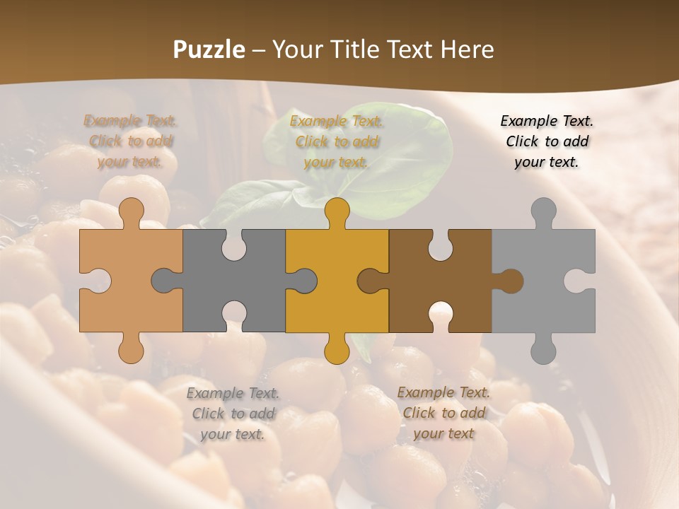 Ramadan Harira Nutrition PowerPoint Template