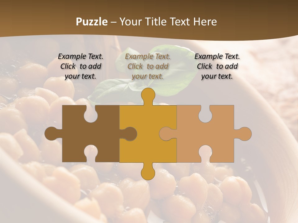 Ramadan Harira Nutrition PowerPoint Template