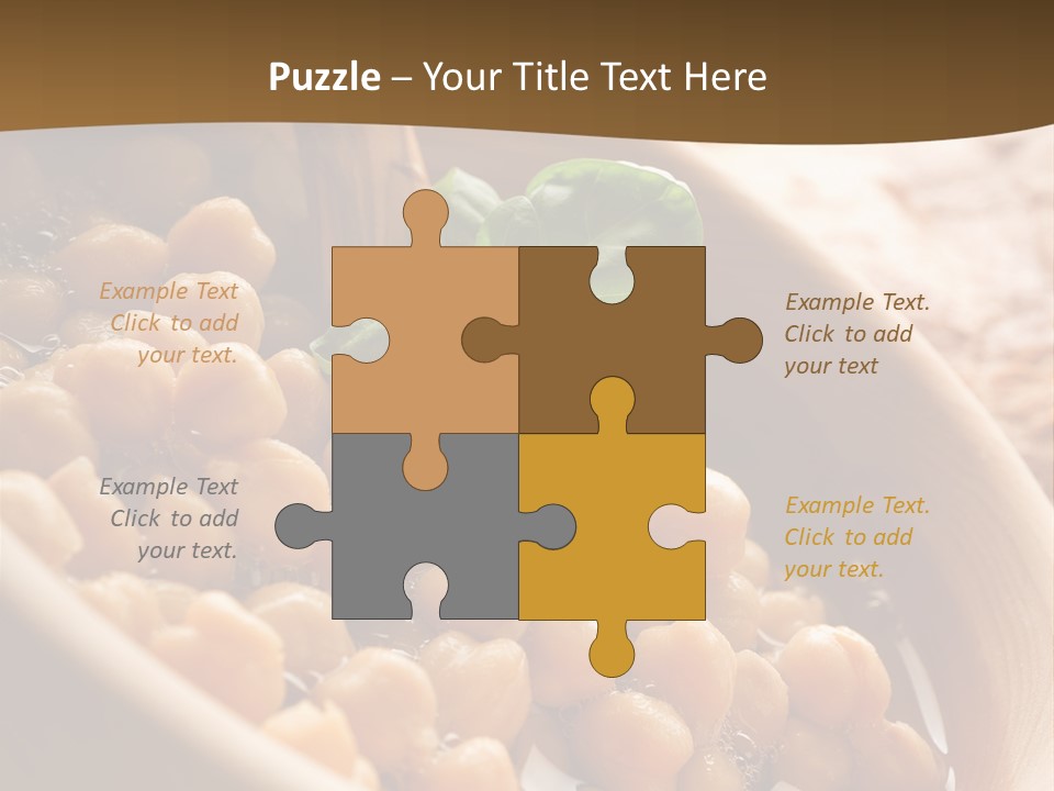 Ramadan Harira Nutrition PowerPoint Template