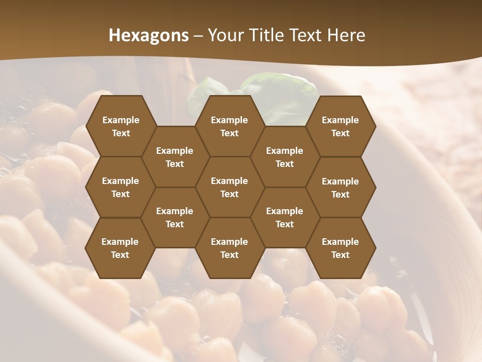 Ramadan Harira Nutrition PowerPoint Template