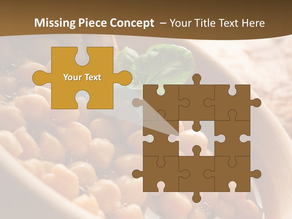 Ramadan Harira Nutrition PowerPoint Template