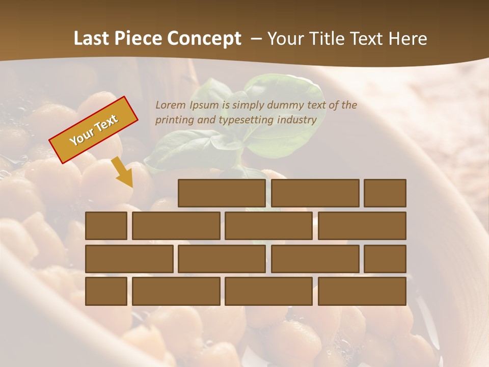 Ramadan Harira Nutrition PowerPoint Template
