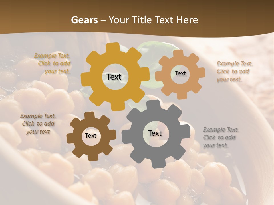 Ramadan Harira Nutrition PowerPoint Template