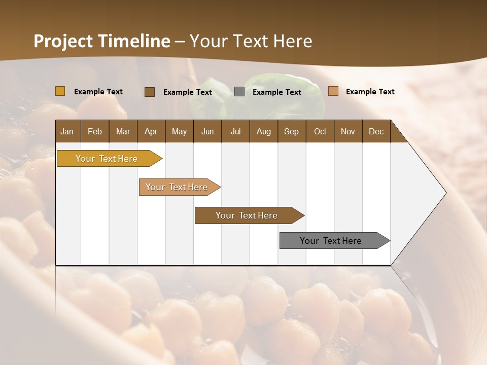 Ramadan Harira Nutrition PowerPoint Template