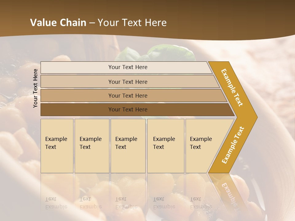Ramadan Harira Nutrition PowerPoint Template