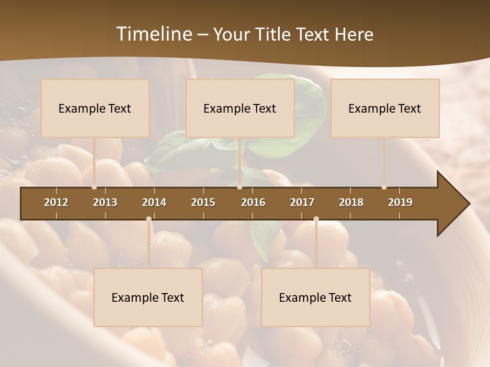 Ramadan Harira Nutrition PowerPoint Template