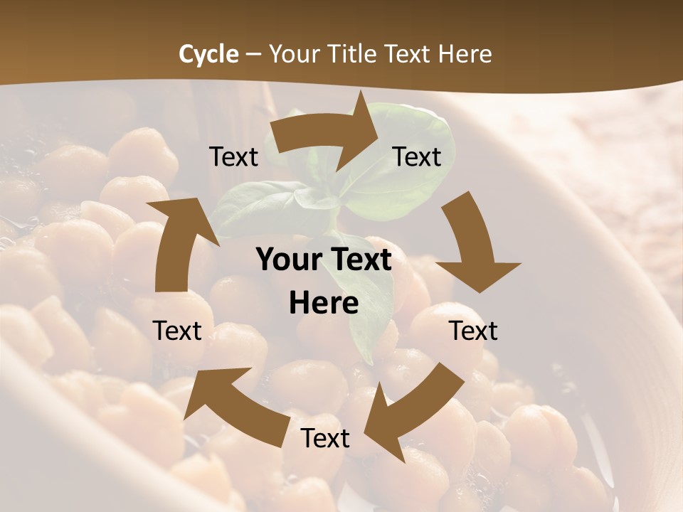 Ramadan Harira Nutrition PowerPoint Template