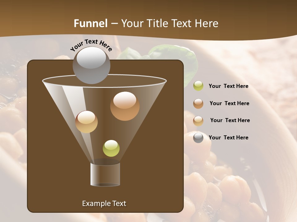 Ramadan Harira Nutrition PowerPoint Template