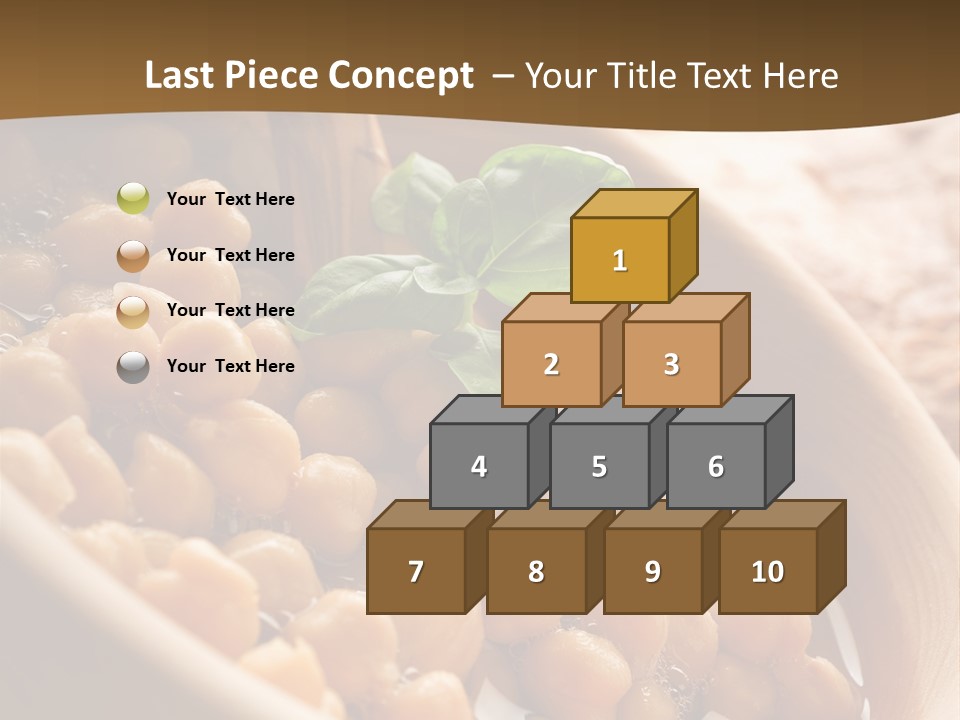 Ramadan Harira Nutrition PowerPoint Template