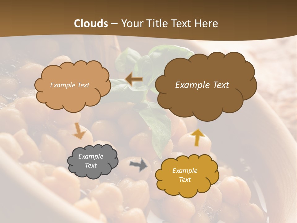 Ramadan Harira Nutrition PowerPoint Template