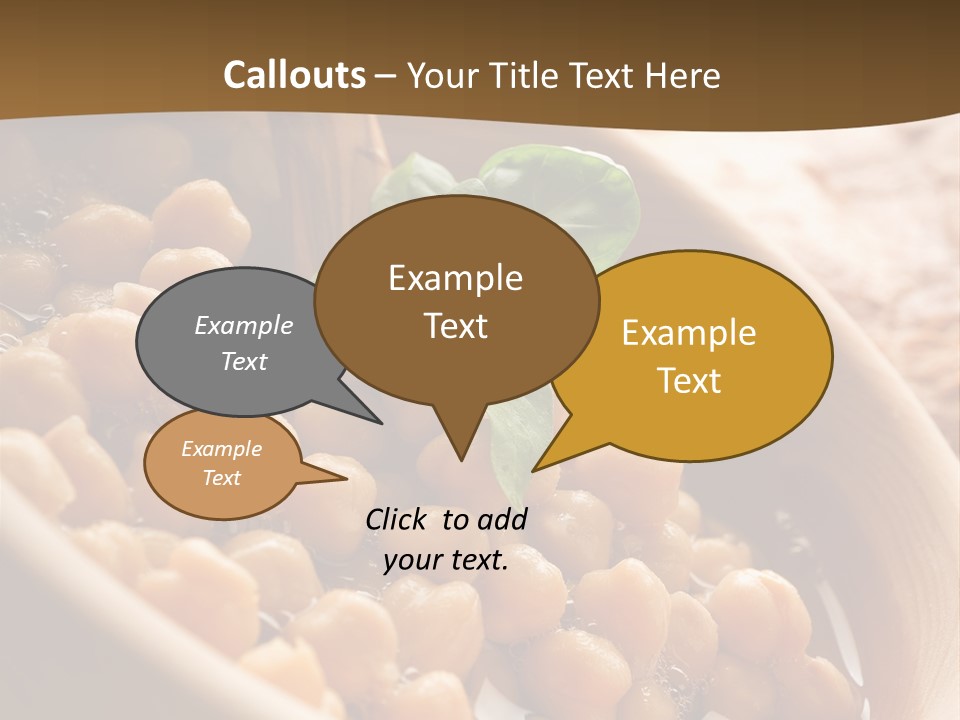 Ramadan Harira Nutrition PowerPoint Template