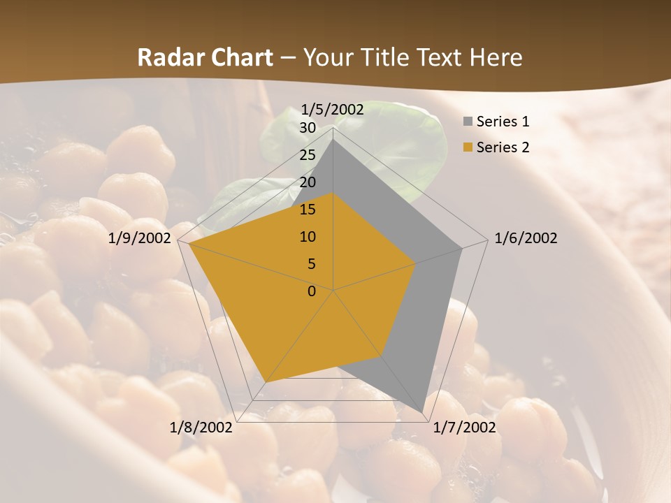 Ramadan Harira Nutrition PowerPoint Template