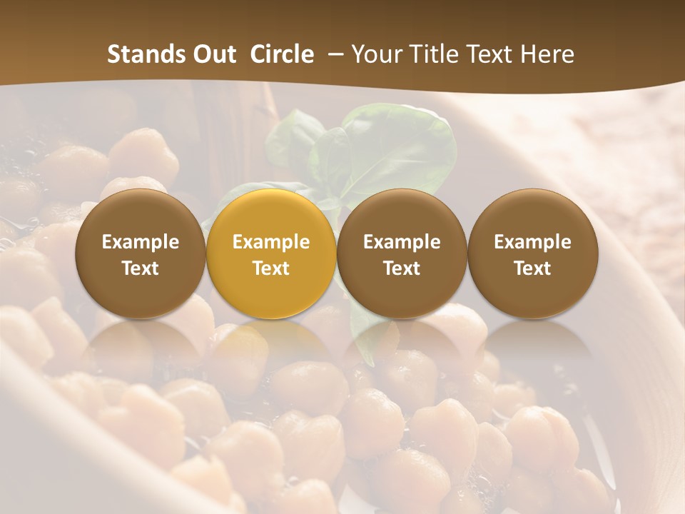 Ramadan Harira Nutrition PowerPoint Template