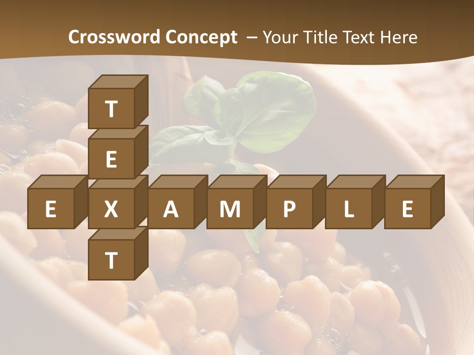 Ramadan Harira Nutrition PowerPoint Template