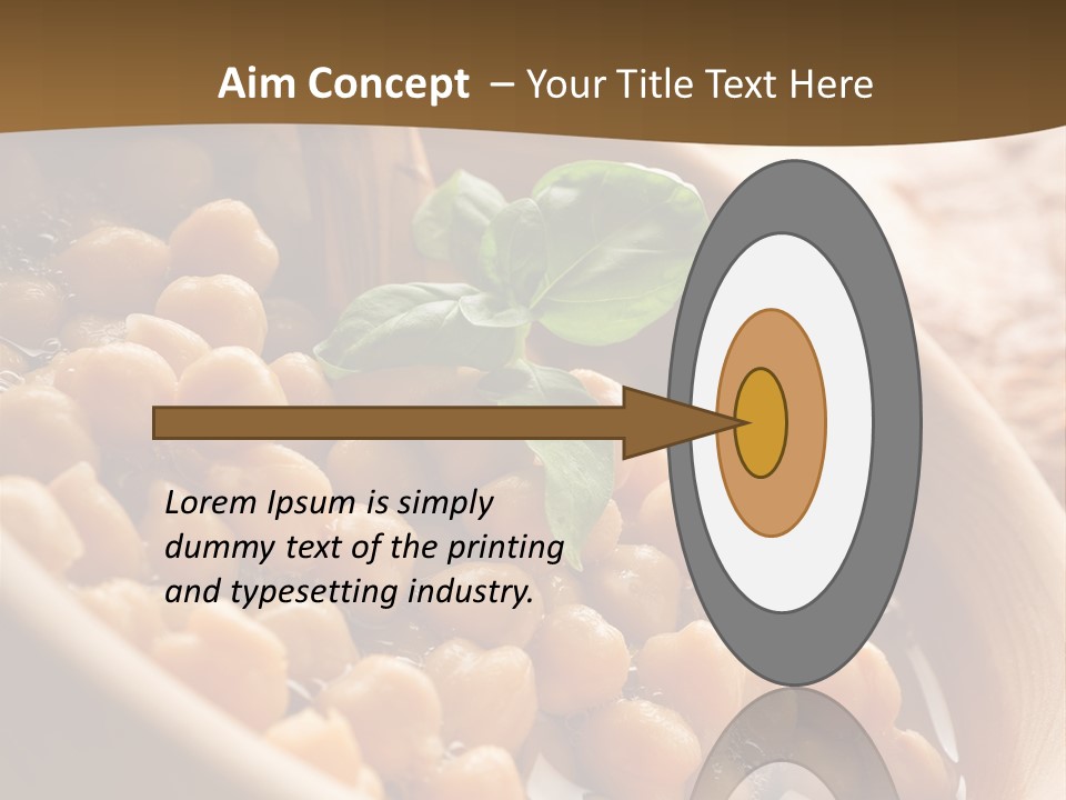 Ramadan Harira Nutrition PowerPoint Template