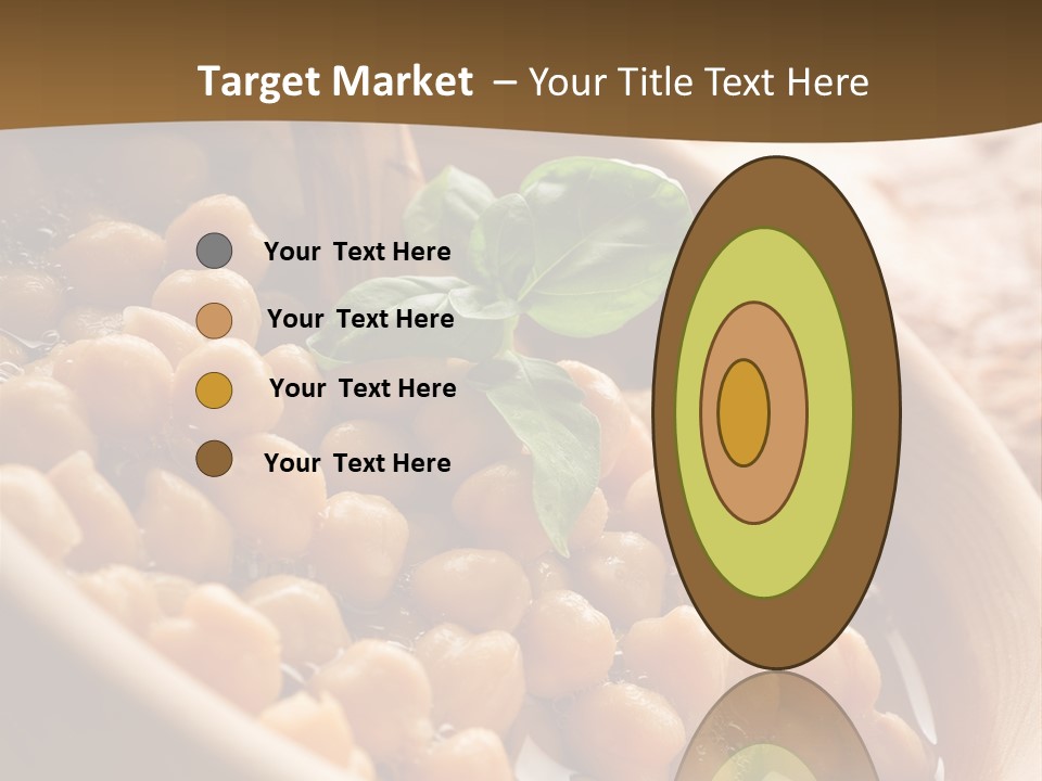 Ramadan Harira Nutrition PowerPoint Template