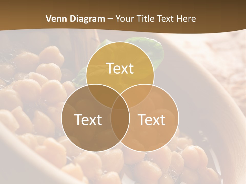 Ramadan Harira Nutrition PowerPoint Template