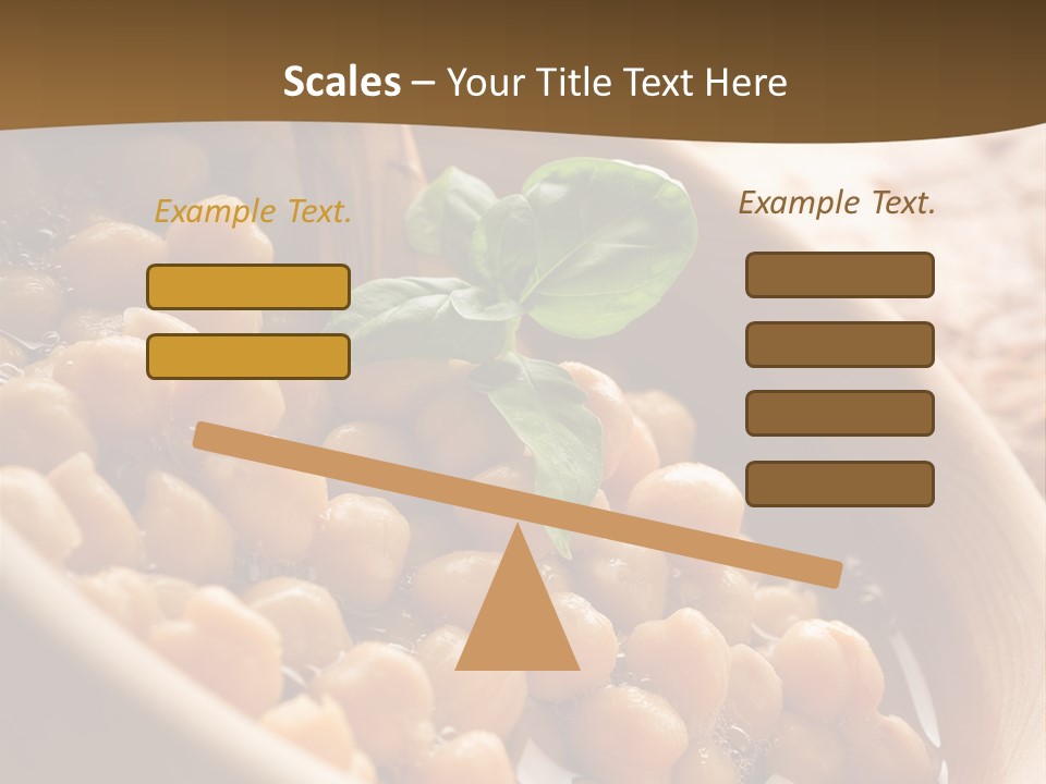 Ramadan Harira Nutrition PowerPoint Template