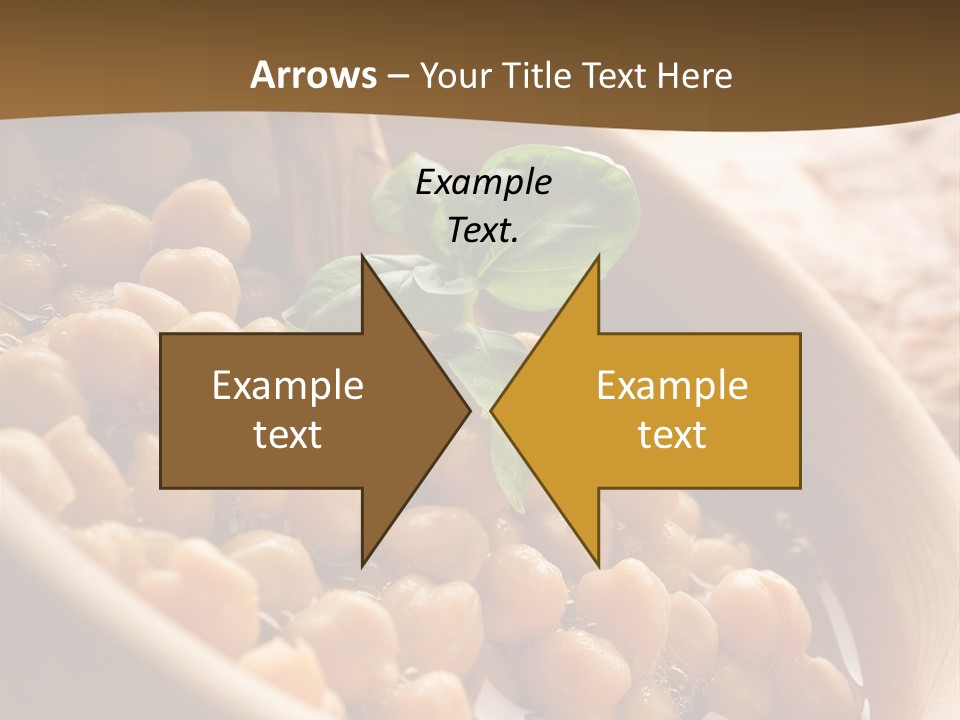 Ramadan Harira Nutrition PowerPoint Template