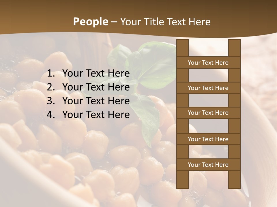 Ramadan Harira Nutrition PowerPoint Template