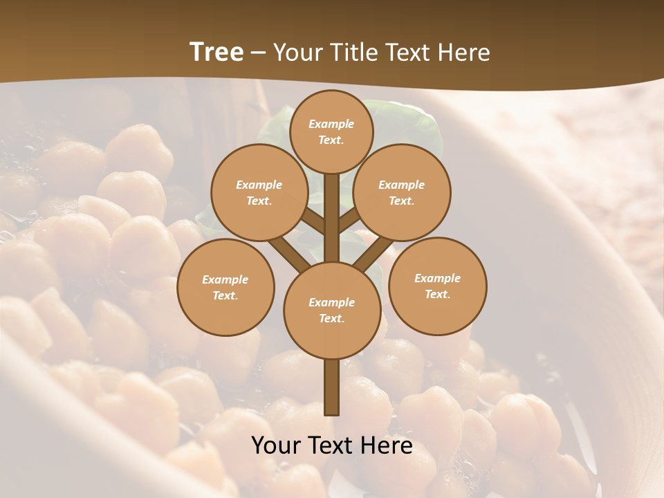 Ramadan Harira Nutrition PowerPoint Template