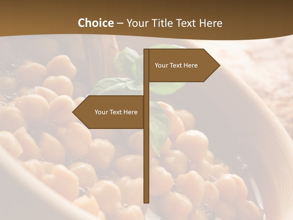 Ramadan Harira Nutrition PowerPoint Template