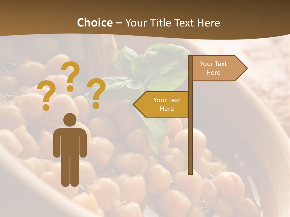 Ramadan Harira Nutrition PowerPoint Template