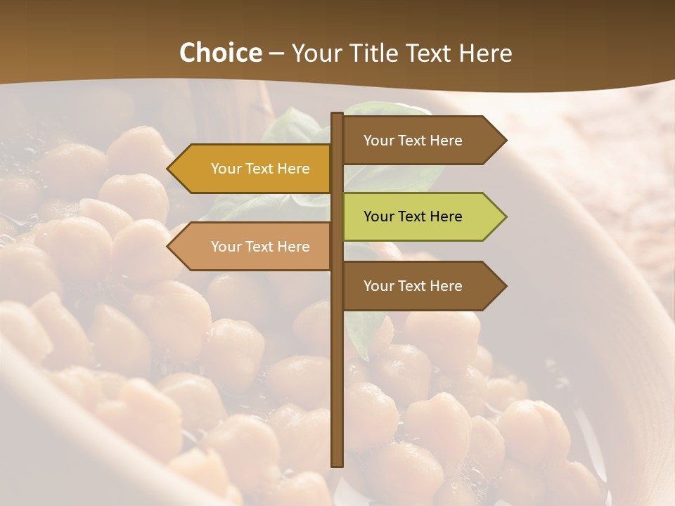 Ramadan Harira Nutrition PowerPoint Template