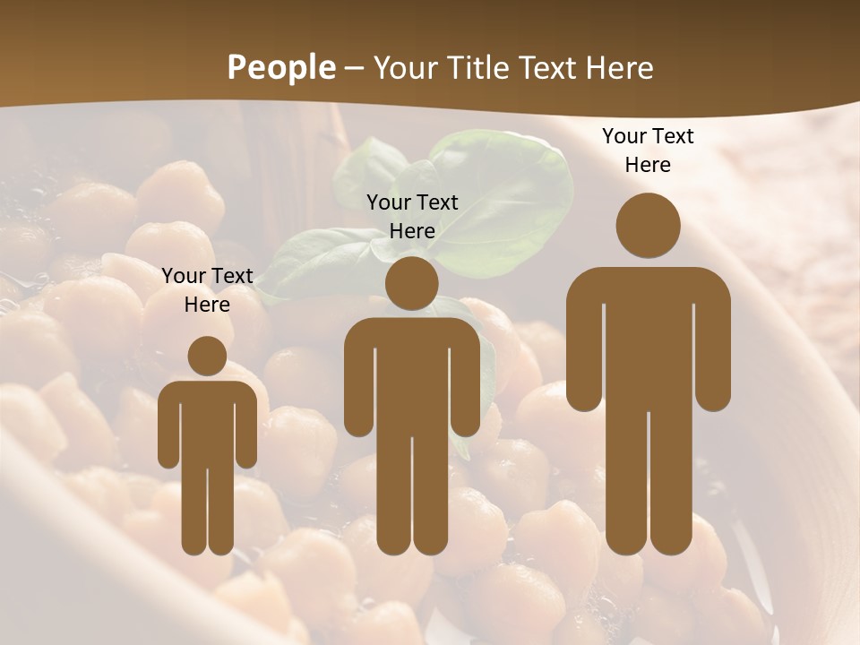 Ramadan Harira Nutrition PowerPoint Template