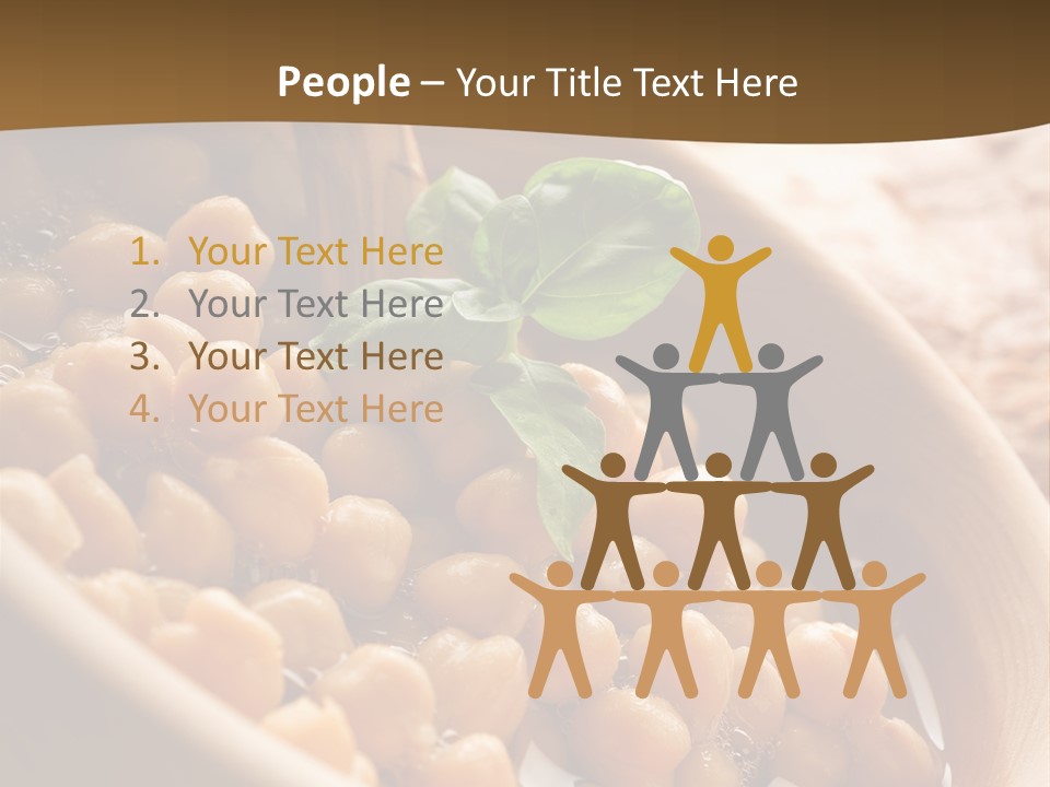 Ramadan Harira Nutrition PowerPoint Template