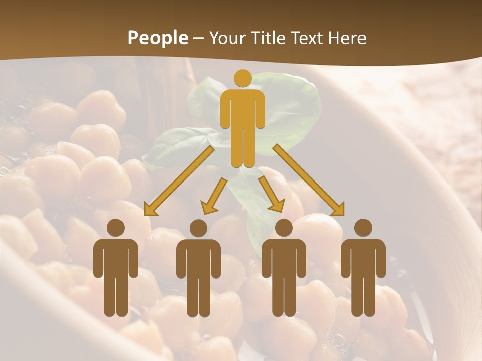 Ramadan Harira Nutrition PowerPoint Template