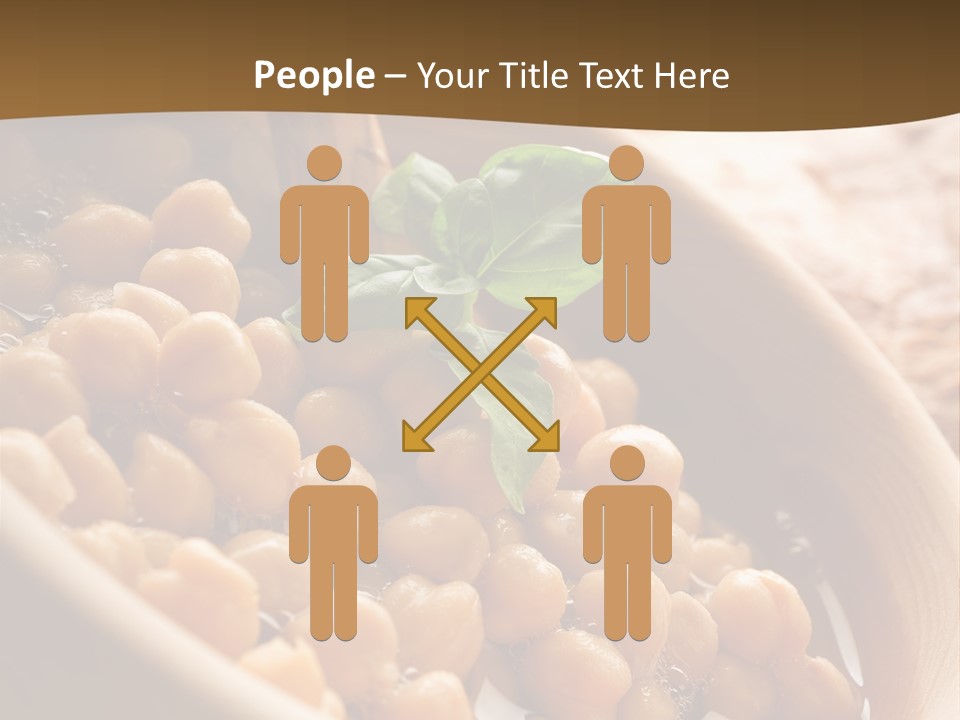 Ramadan Harira Nutrition PowerPoint Template