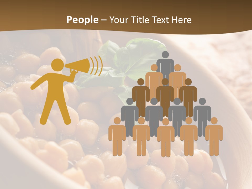 Ramadan Harira Nutrition PowerPoint Template