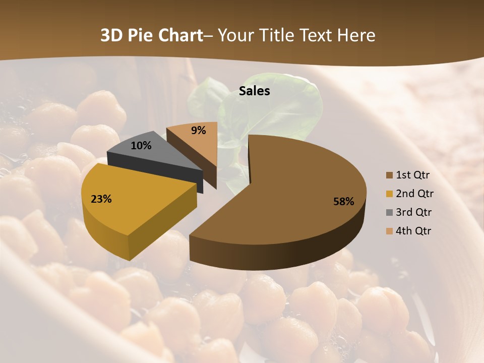 Ramadan Harira Nutrition PowerPoint Template