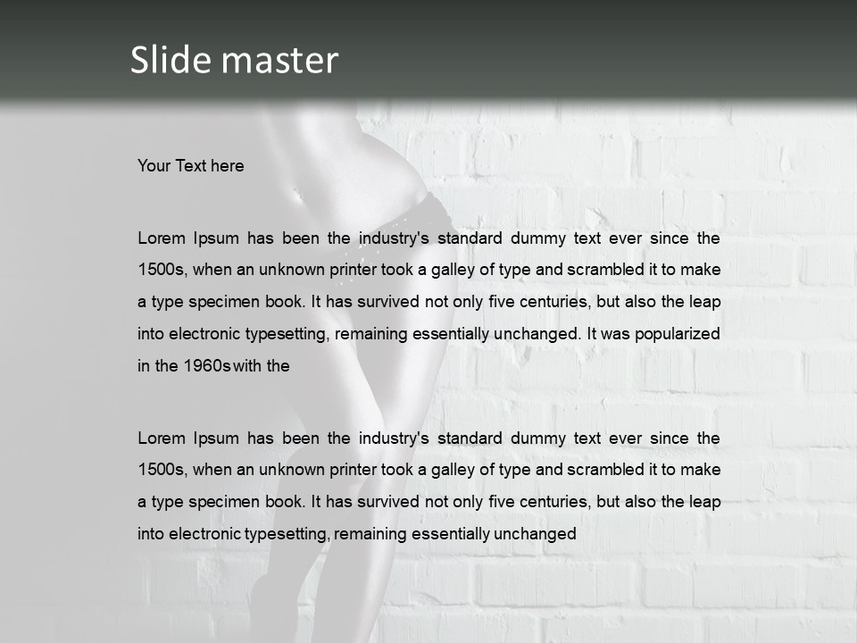 Love Who You PowerPoint Template