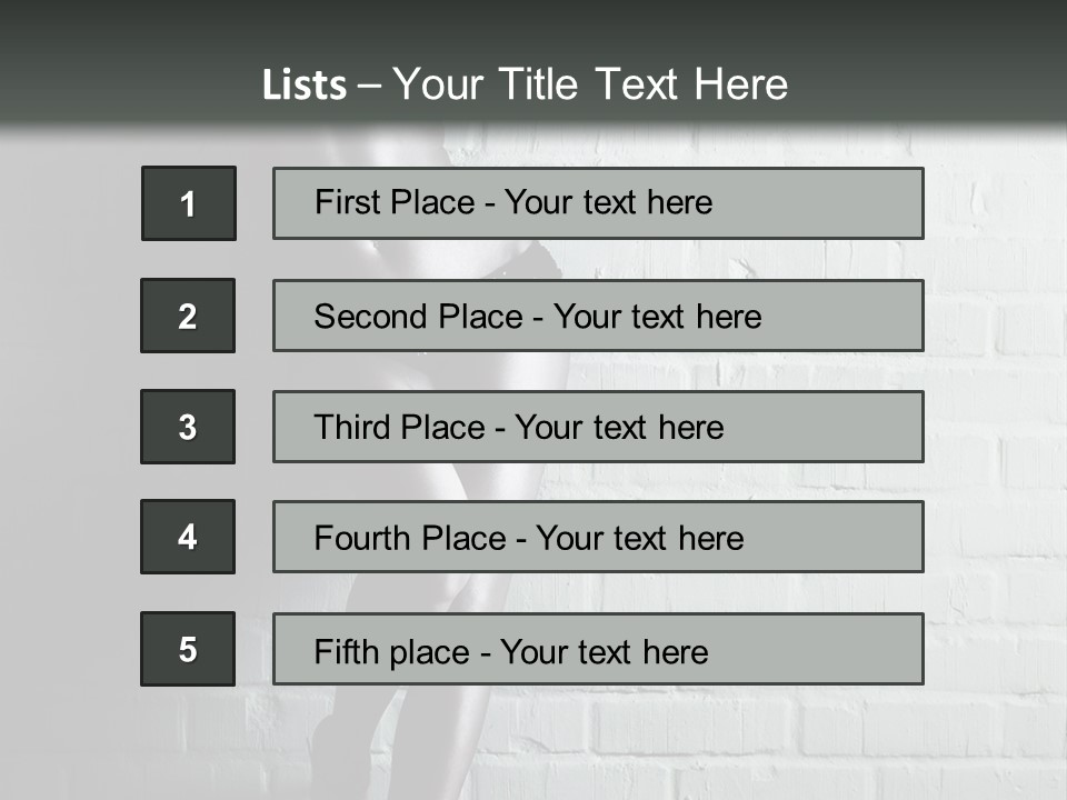 Love Who You PowerPoint Template