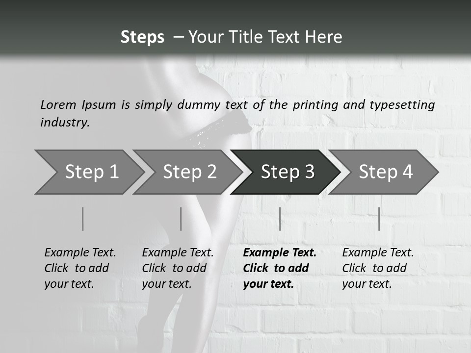Love Who You PowerPoint Template
