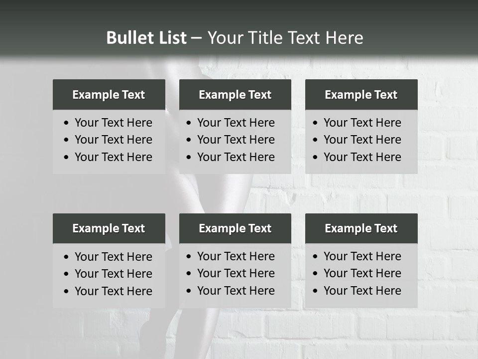 Love Who You PowerPoint Template