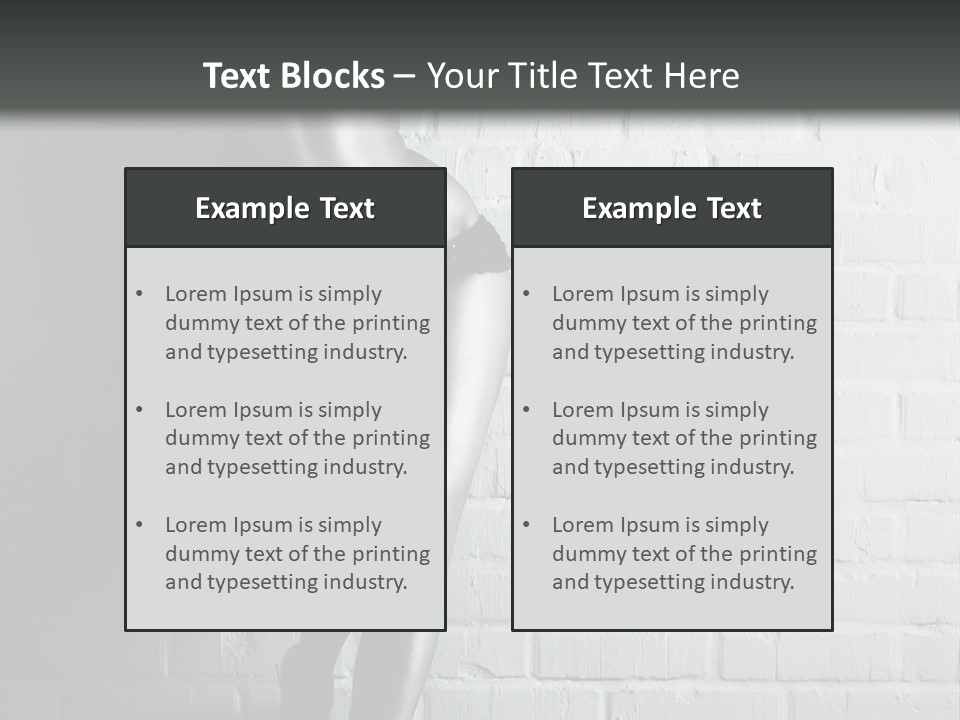 Love Who You PowerPoint Template
