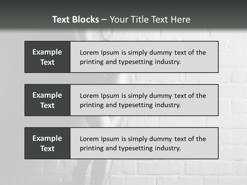 Love Who You PowerPoint Template