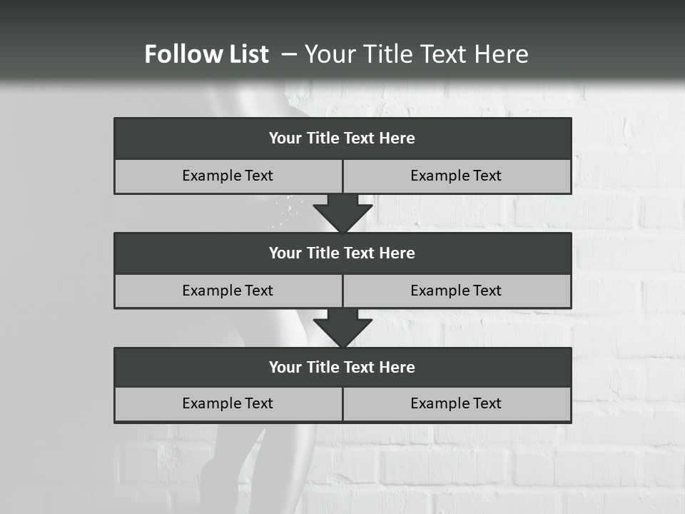 Love Who You PowerPoint Template