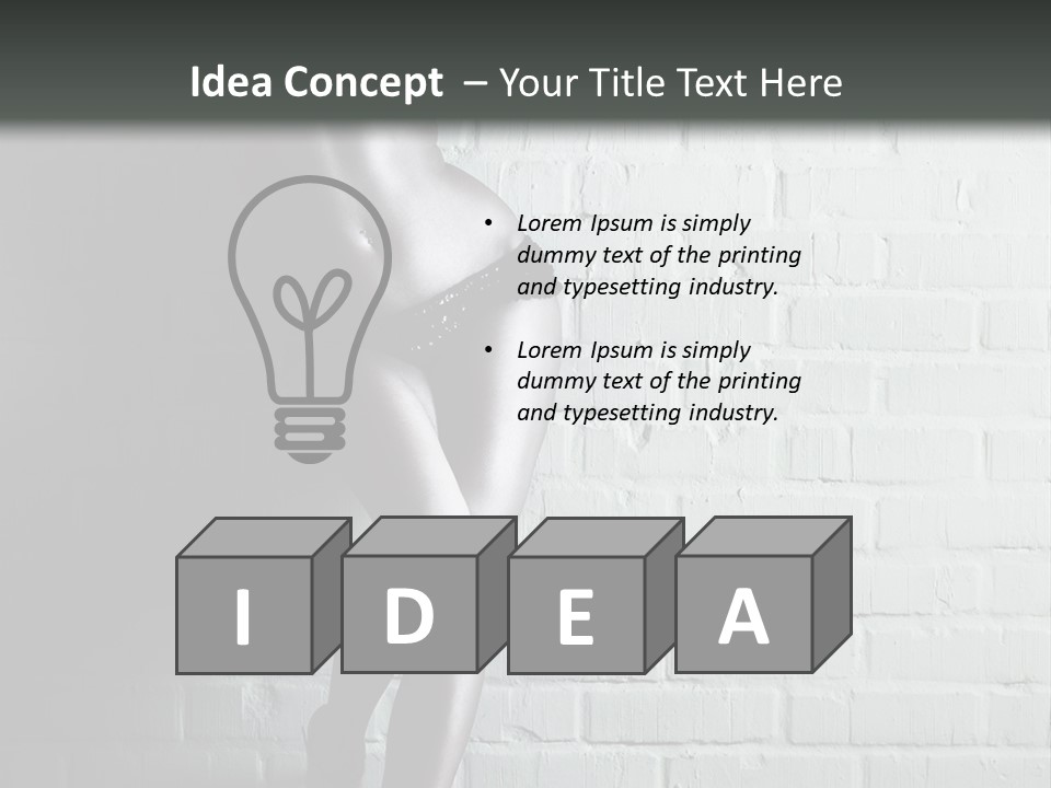 Love Who You PowerPoint Template