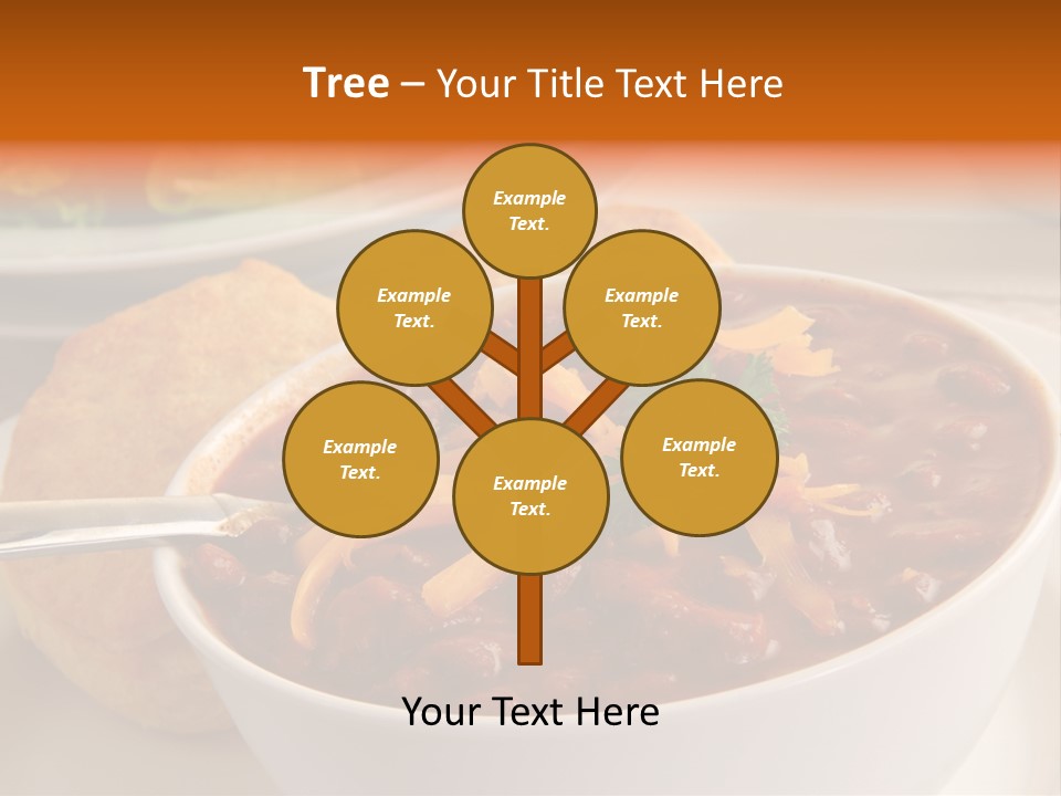 Bowls Of Chili PowerPoint Template