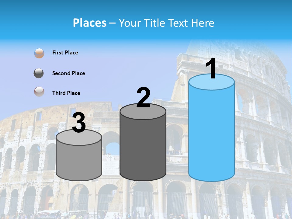 World Famous PowerPoint Template