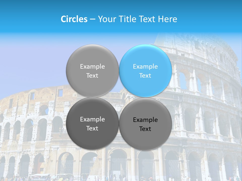 World Famous PowerPoint Template