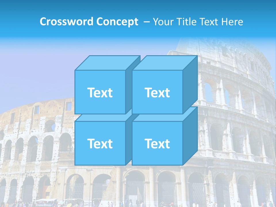 World Famous PowerPoint Template